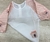 Babero Pintorcito Bebes De Tela Impermeable Con Botones