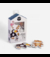Imanes Imantado Kids X5 Set Dino/ Selva/ Insecto/ Bosque - tienda online