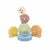 Juego Para Bebes, Apilando Formas Circulares, Colores Pastel. - comprar online