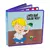 Libro Didáctico, Libros Goma Eva, Libro Infantil Didactico