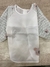 Babero Pintorcito Bebes De Tela Impermeable Con Botones - comprar online