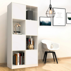 Estanteria Biblioteca Modular Organizador Rack Oferta! en internet