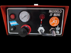 Equipo Electrostático JFMINI - EQUIPOS ELECTROSTATICOS JF