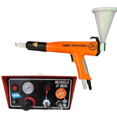 Equipo Electrostático JFMINI - comprar online