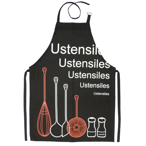 VH Fabric Delantal Vip Estampado (DEL03VH)