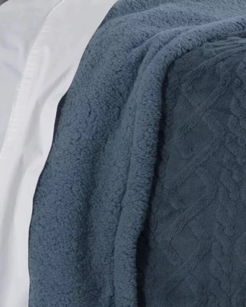 Alcoyana Frazada 2½ Linea Essencia Polonia (FRA202AL)