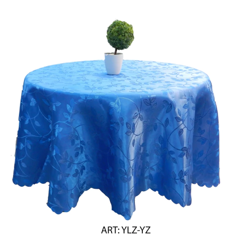 City Blanco Mantel Hojas YLZ180 180R (MAR06CB)