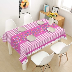 Imagen de City Blanco Mantel Tropical 2 MT. PWN200 (MA200CB)