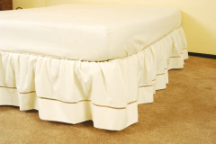 Dina Gerade Cubresommier Entredos 1½ (CUS00DG) - comprar online