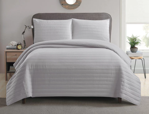 Kavanagh Cubrecama King Quilt Luxor (CUBK01KV)