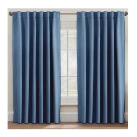 Terrenal Cortina Blackout Textil Larga (COR1400CA)