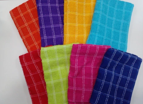 Top Gourmet Repasador Toalla Tartan ART:965 (REP00TG)