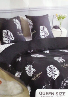 Imagen de Blankery Acolchado Queen Gold Estampado (ACO200BL)