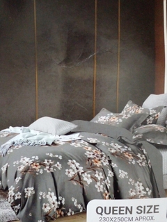 Blankery Acolchado Queen Gold Estampado (ACO200BL)