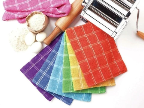 Fantasia Repasador 100% Algodon (REP00FA)