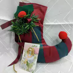Fidela Bota Arlequin Chica (NAV02FI)