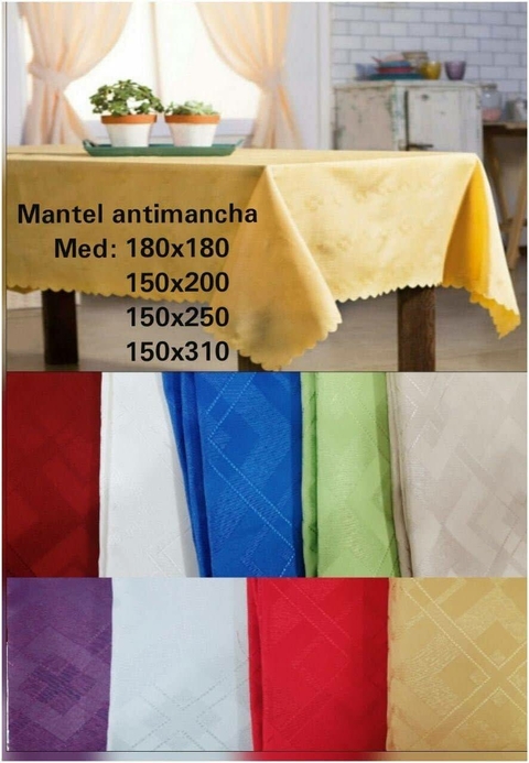 City Blanco Mantel ANT200 2.00 (MA202CB)