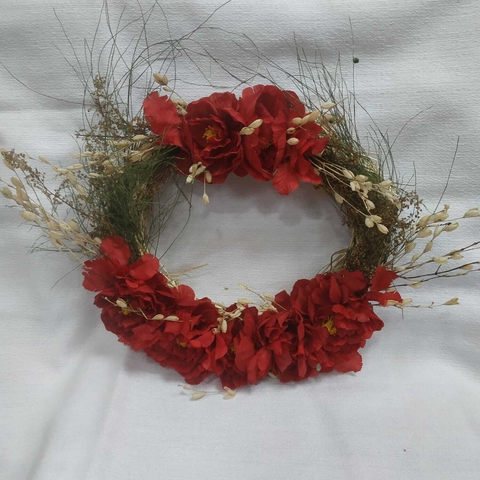 Fidela Rosca Roja (NAV15FI)