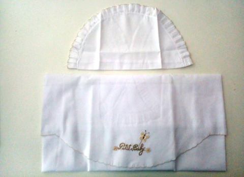 Petit Baby Sabanas Moises 2012002 (SABM00PB)