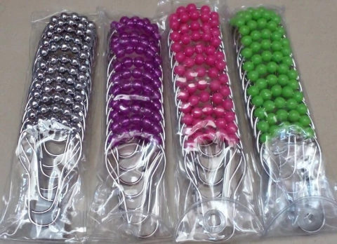 Eliplast Ganchos Perlas (GAN001)