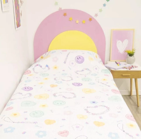 Piñata Cubrecama 1½ Linea Trendy (CUB102PÑ)