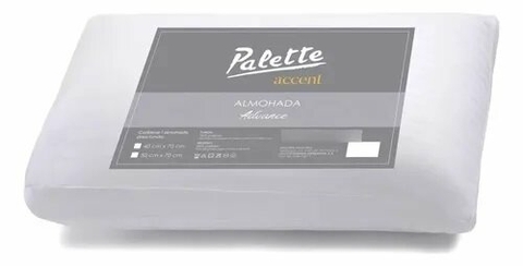 Palette Almohada Accent Advance 50x70 (AL06PL)