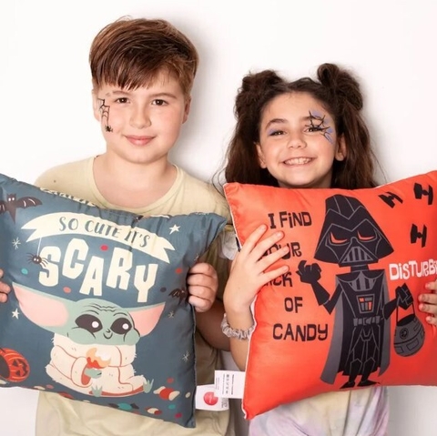 Piñata Almohadon Halloween 40x40 (AL07PÑ)