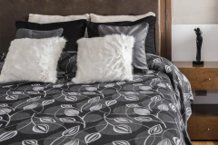 Dina Gerade Cubrecama King Cibles (CUBK08DG) - comprar online
