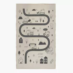 VH Fabrics Alfombra Rustica Infantil 90x150 (ALF01VH) - comprar online