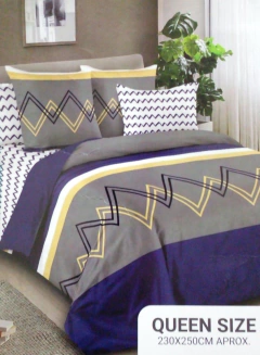 Blankery Acolchado Queen Gold Estampado (ACO200BL) en internet