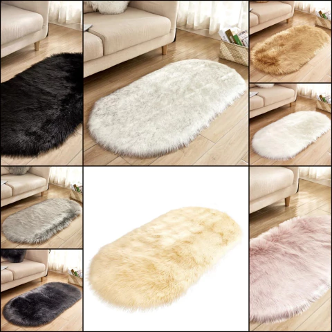 City Blanco Alfombra Nordica ALF311 (ALF102CB)