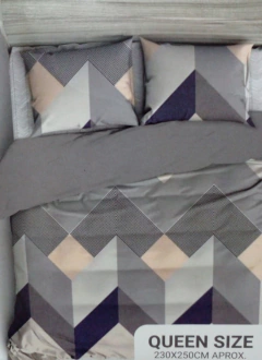 Blankery Acolchado Queen Gold Estampado (ACO200BL) - tienda online