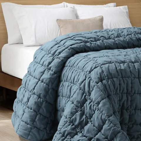 Palette Acolchado King Boston (ACOK06PL)