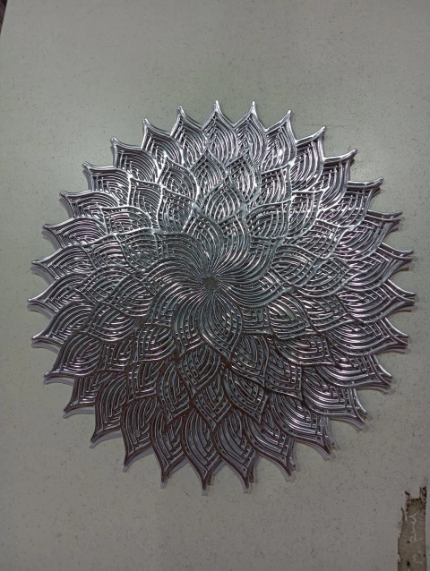 City Blanco Carpeta Girasol INDP3093 (CAR04CB)