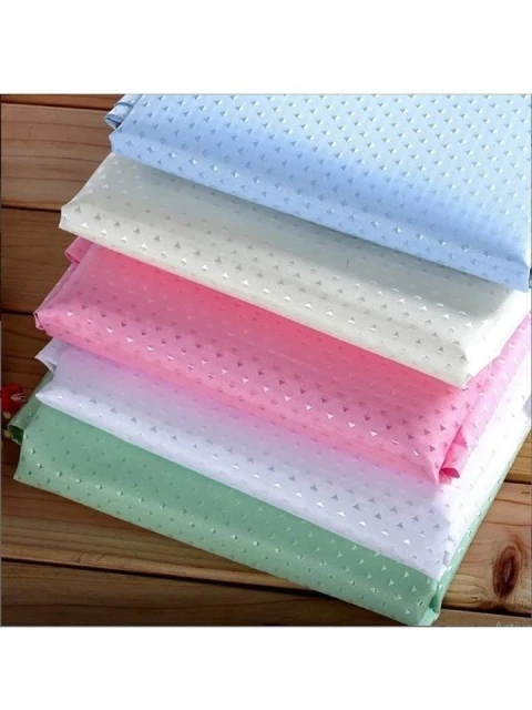 City Blanco Cortina de Baño Premium Diamante (BAÑ003CB)