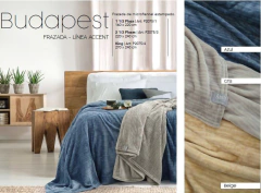 Palette Frazada 1½ Budapest (FRA103PL)