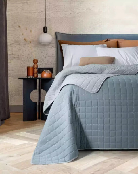 Alcoyana Cubrecama King Phuket Bitono (CUBK06AY)