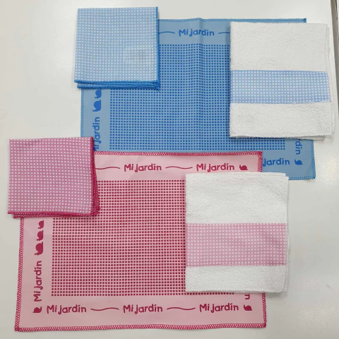 VH Fabrics Set Infantil Vuelta al Cole (SET000VH)