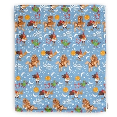 Imagen de Pïñata Frazada 1½ Supersoft Polar (FRA105PÑ)