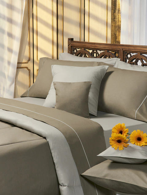 Danubio Sabanas Queen Colors 144 hilos (SABQ07DN)