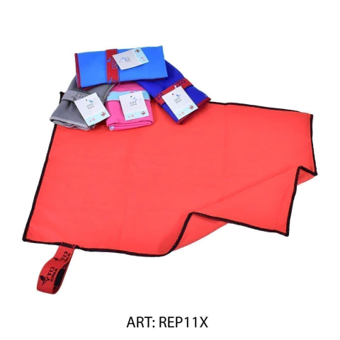 City Blanco Toalla Secado Rapido REP11X (TOA0000SM)