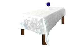 City Blanco Mantel Hojas YLZ310 3.10 (MA301CB) - comprar online