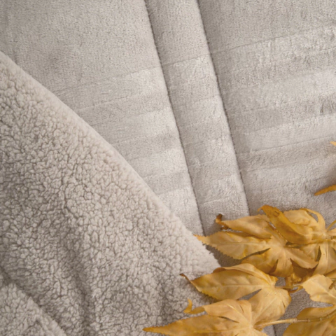 Alcoyana Edredon King Copenhague C/Corderito (ACOK02AL)