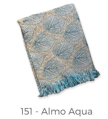 Karina Echt Camino de Mesa Rustico Jacquard (CA00BT)