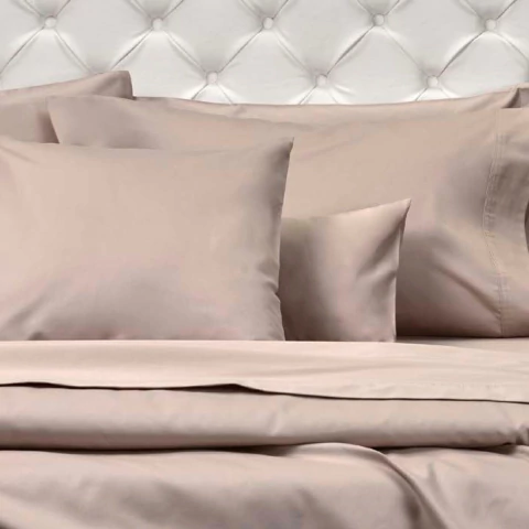 Danubio Sabanas Queen Saten 600 Hilos (SABQ11DN)