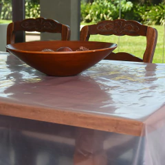 Eliplast Protector Mantel Transparente 220 cm (MA02EP) - comprar online