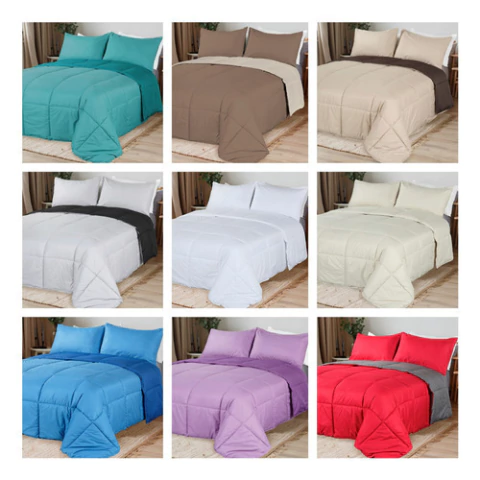 Kavanagh Acolchado King Simil Plumon (ACOK05KV)