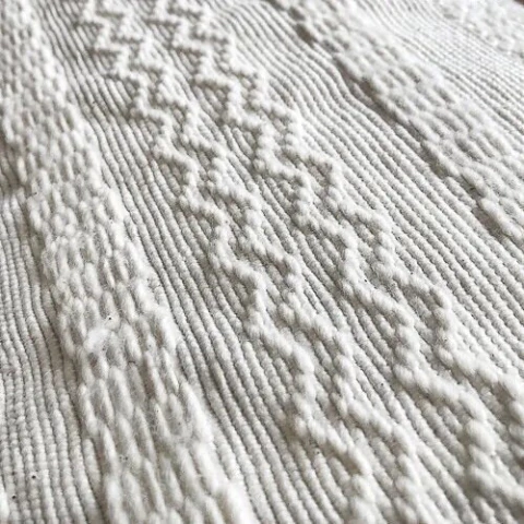 Dina Gerade Pie de Cama Nature (PC08DG)