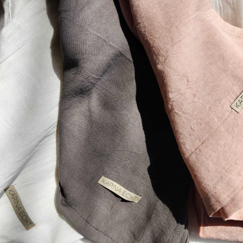 Karina Echt Camino de Mesa Gasa Tusor (CA03KE)