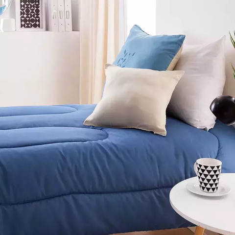 Casablanca Acolchado 1½ Linea Oro (ACO106CS)